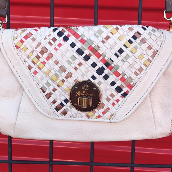 Elliott Lucca crossbody bag NWOT - Picture 4 of 7